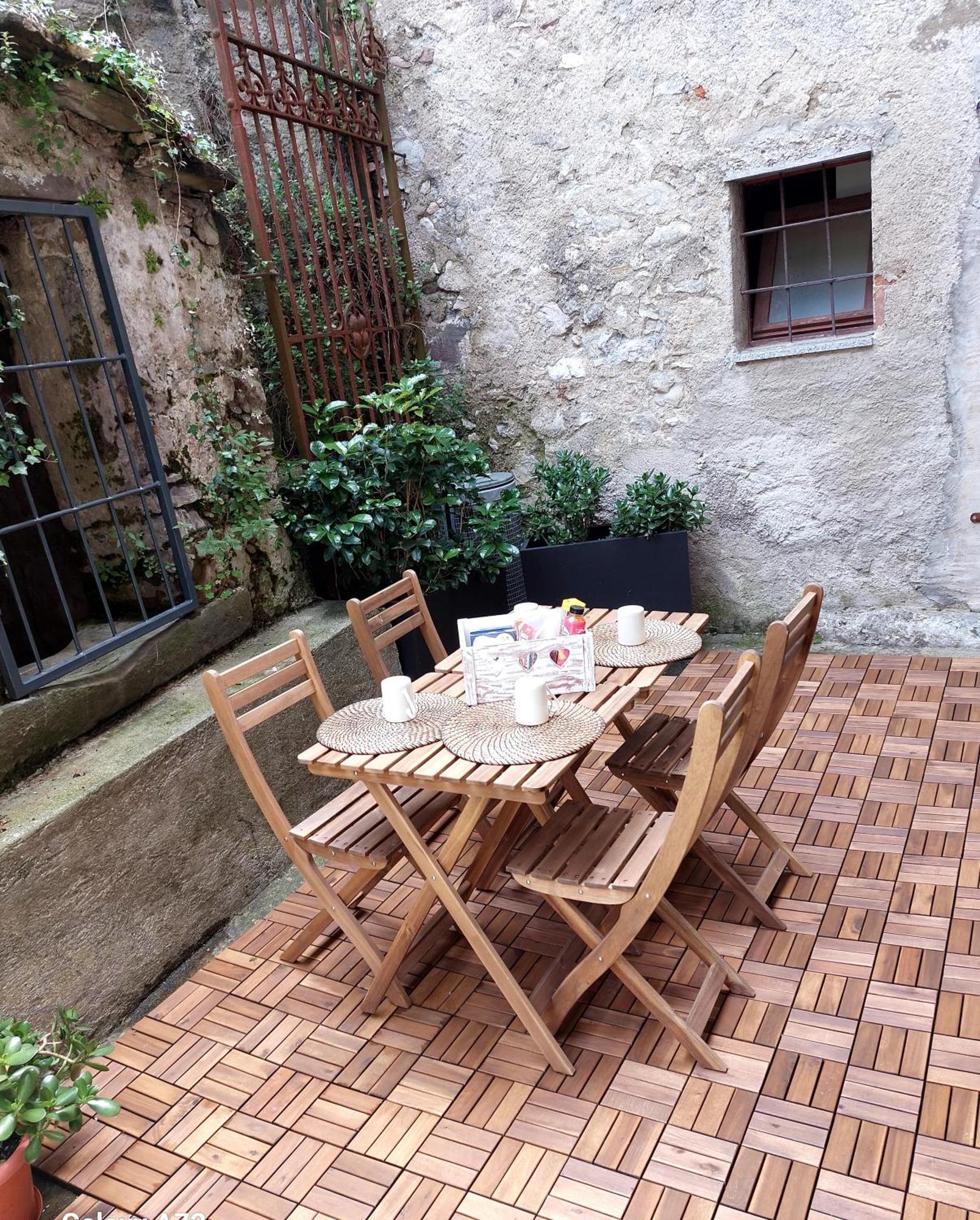 La Chicca Maison Vercurago Extérieur photo